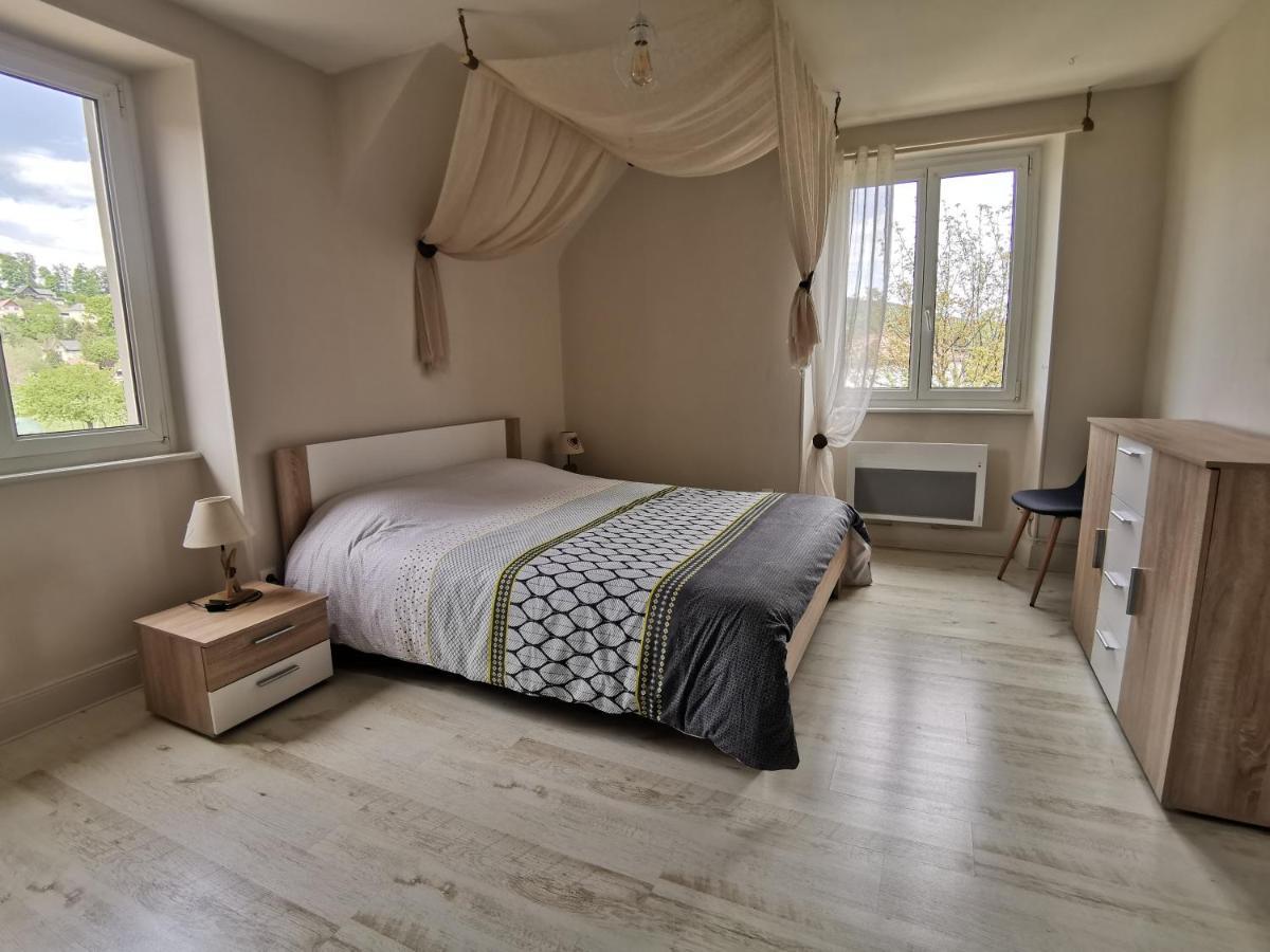 Anhugcap Apartment เมาสแตร์ ภายนอก รูปภาพ