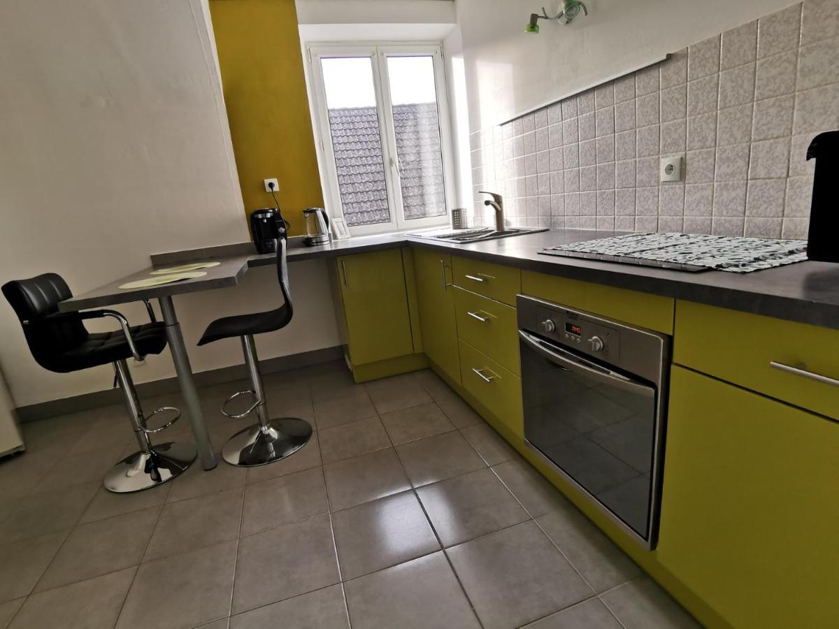 Anhugcap Apartment เมาสแตร์ ภายนอก รูปภาพ
