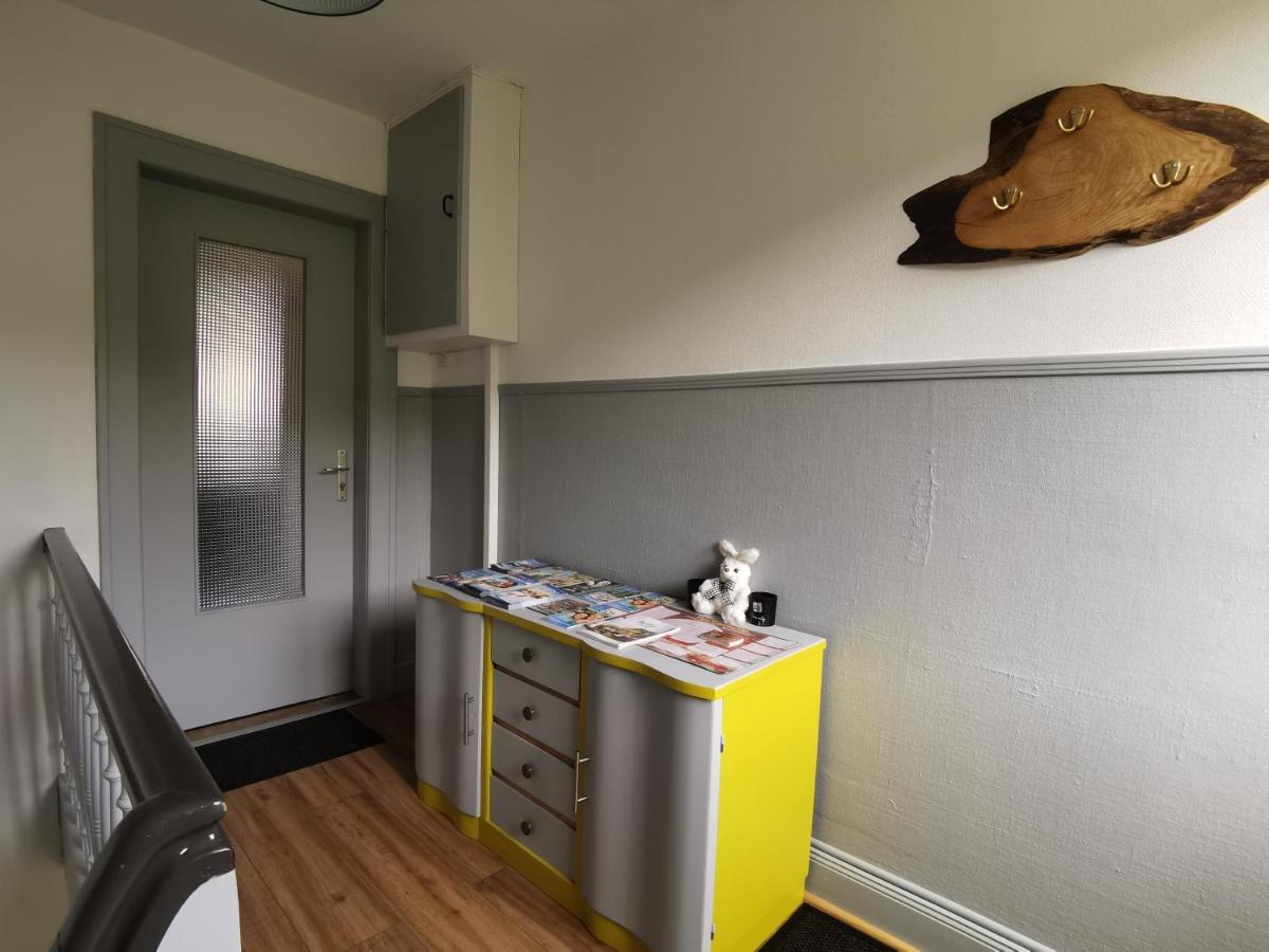 Anhugcap Apartment เมาสแตร์ ภายนอก รูปภาพ