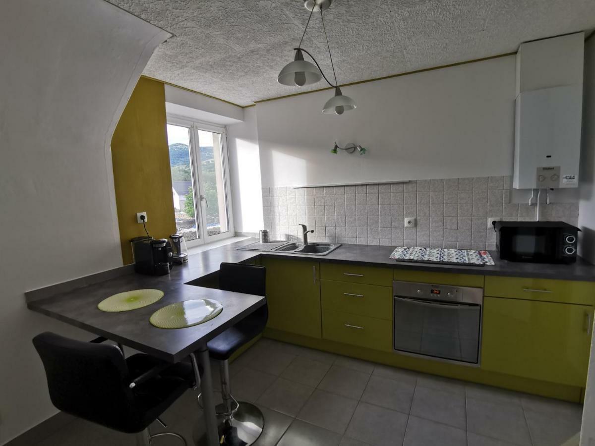 Anhugcap Apartment เมาสแตร์ ภายนอก รูปภาพ